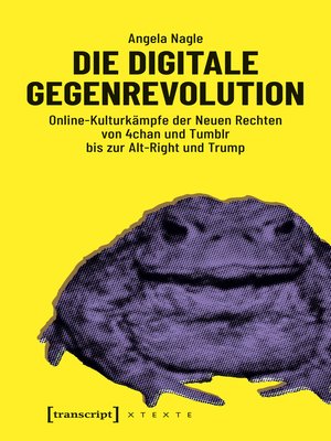 cover image of Die digitale Gegenrevolution